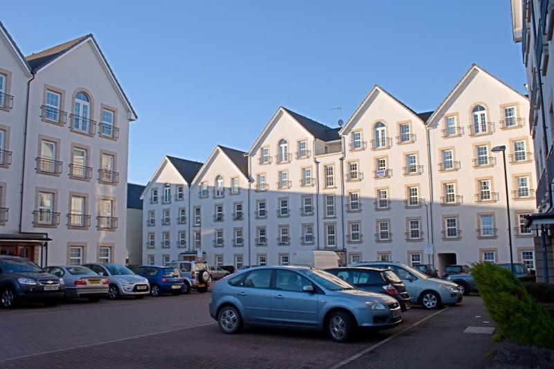 Castle Apartments Edinburgh Exterior photo